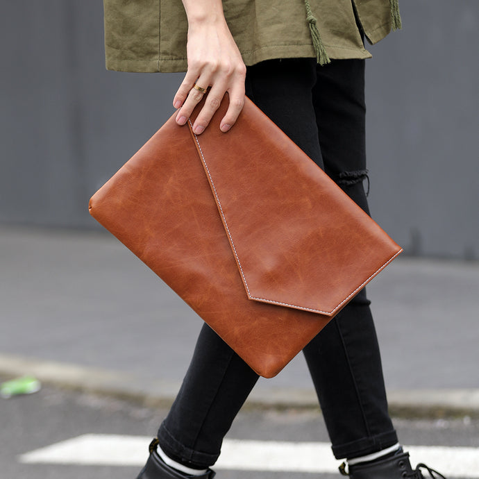 Tidog Korean male bag envelope bag hand bag Clutch bag