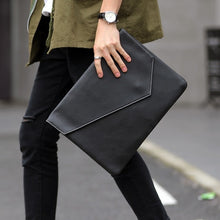 Load image into Gallery viewer, Tidog Korean male bag envelope bag hand bag Clutch bag