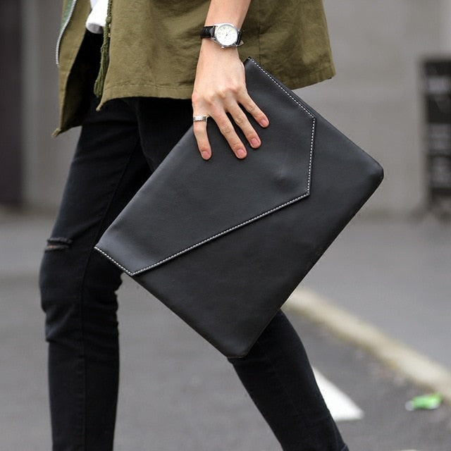 Tidog Korean male bag envelope bag hand bag Clutch bag