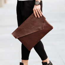 Load image into Gallery viewer, Tidog Korean male bag envelope bag hand bag Clutch bag