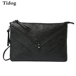 Tidog Korean hand bag hand bag business clutch bag